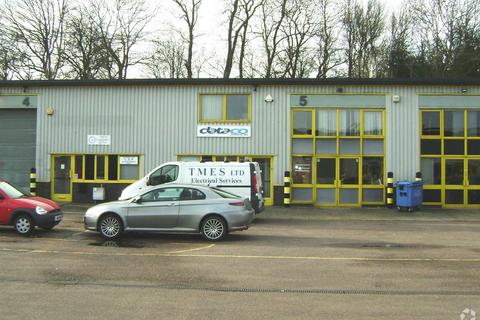 Warehouse for sale, 1-7 Porters Wood St Albans AL3 6XT