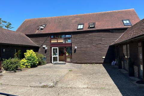 Office to rent, The Barn, Dawes Farm, Bognor Road, Warnham Warnham RH12 3SH