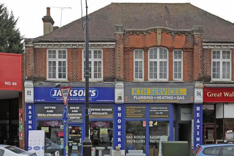 Retail property (high street) to rent, 92-94 High St Harpenden AL5 2SP