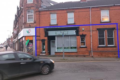 Retail property (high street) to rent, 1A Owen Street Coalville LE67 3DB