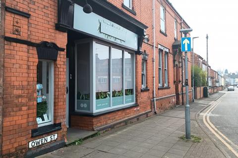 Retail property (high street) to rent, 1A Owen Street Coalville LE67 3DB