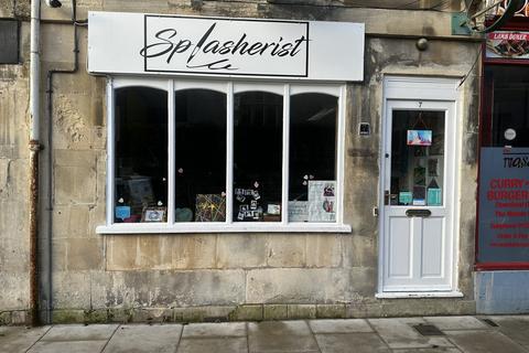 Retail property (high street) to rent, 7 Weston High St Bath BA1 4BX