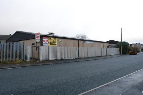 Warehouse to rent, Havelock St Bradford BD7 4EX