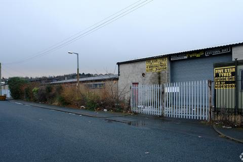Warehouse to rent, Havelock St Bradford BD7 4EX