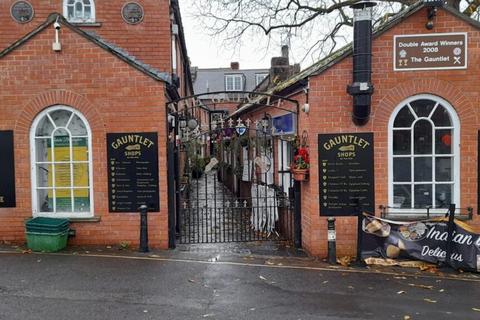 Retail property (high street) to rent, St John's Sq Glastonbury BA6 9QL