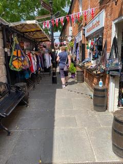 Retail property (high street) to rent, St John's Sq Glastonbury BA6 9QL