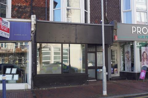 Retail property (high street) to rent, 24 Grove Rd Eastbourne BN21 4TR
