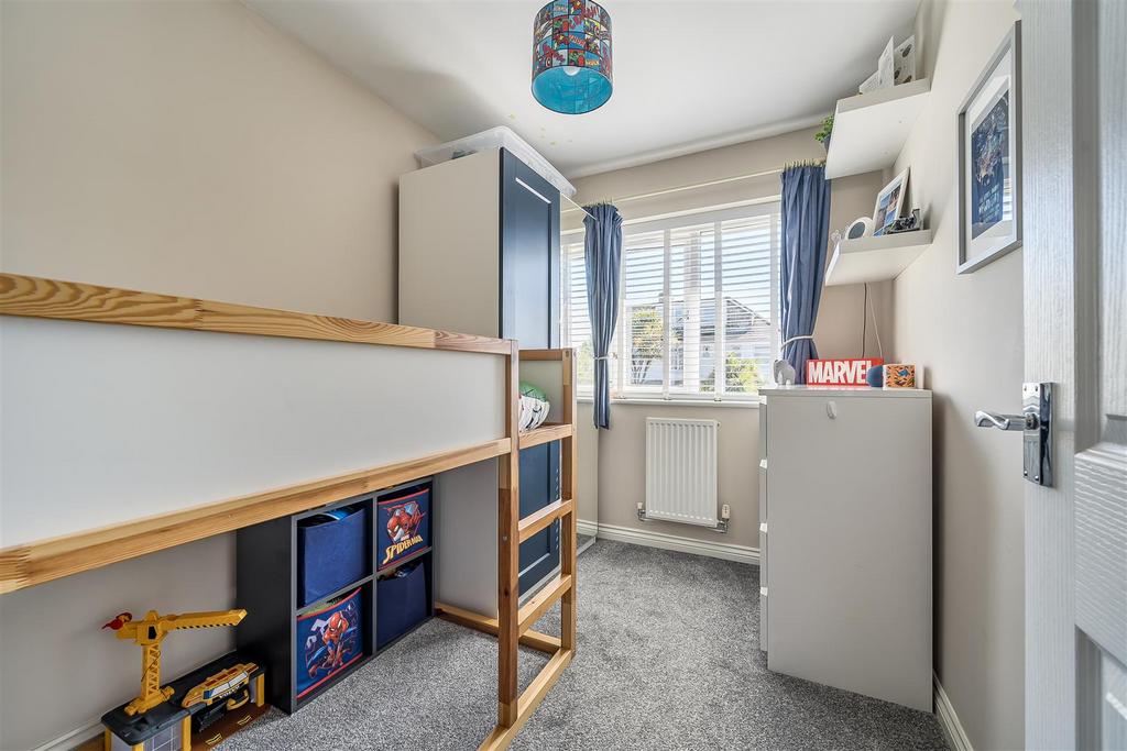 Bedroom three