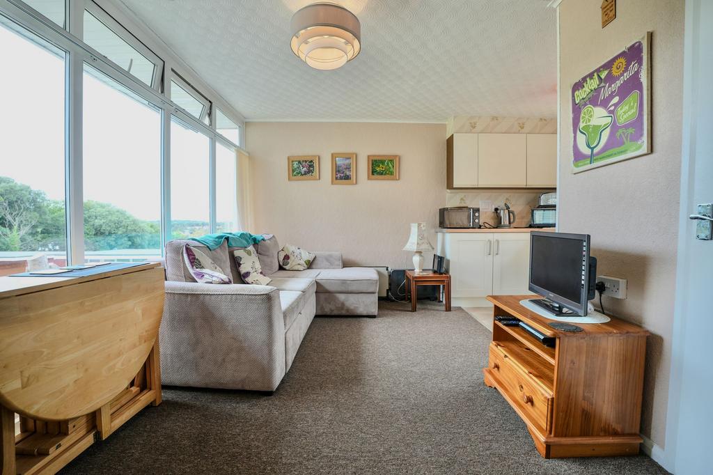 Lounge/Kitchen Area