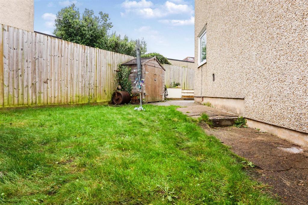 Corner plot