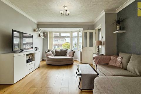 3 bedroom semi-detached house for sale, Eastwood Crescent, Brislington, Bristol, BS4 4SR