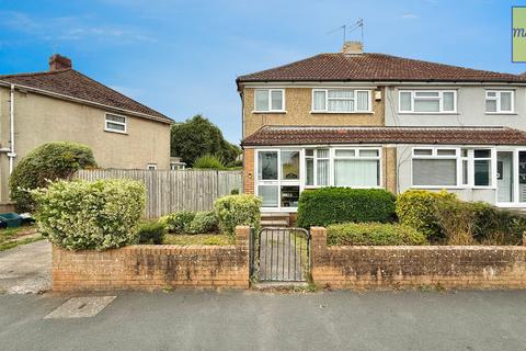 3 bedroom semi-detached house for sale, Eastwood Crescent, Brislington, Bristol, BS4 4SR