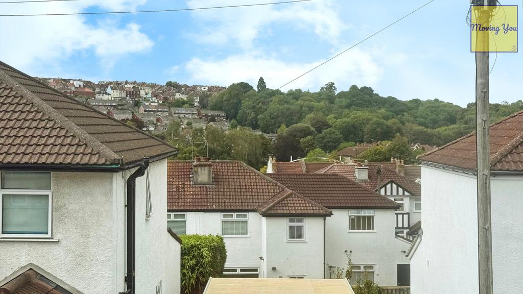 View of Arnos Vale