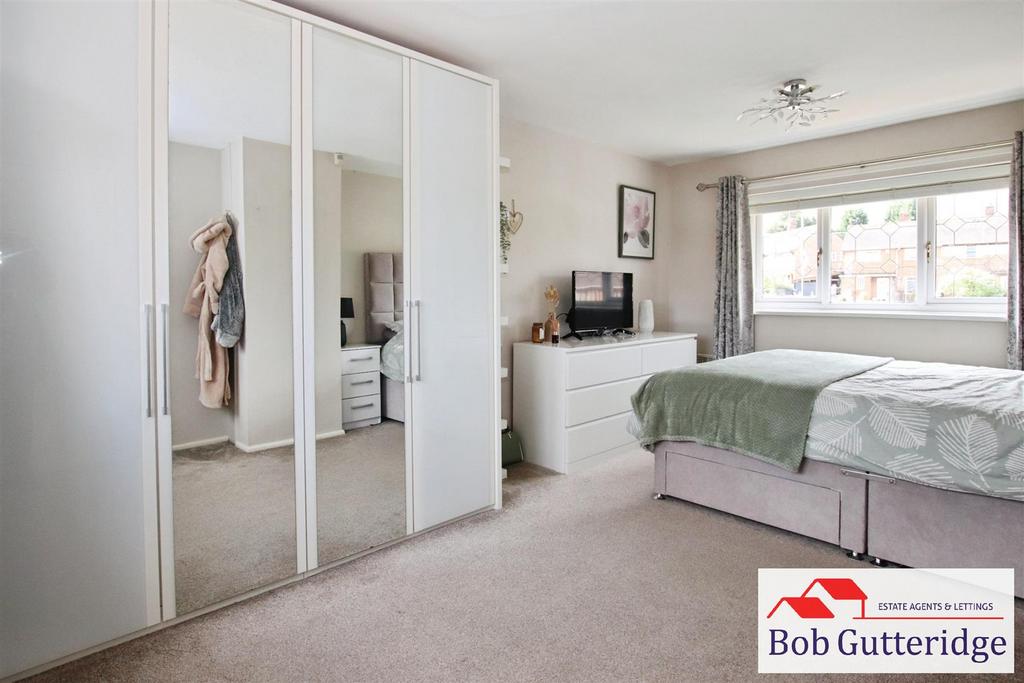 Bedroom one