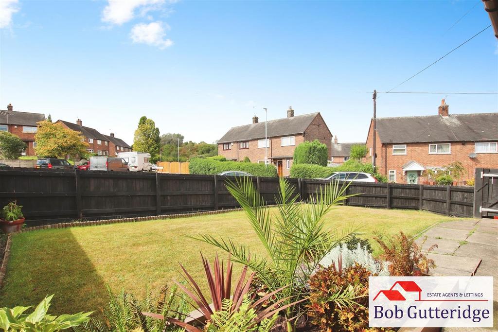 Fore garden