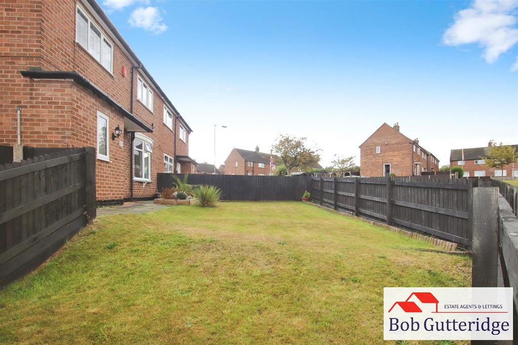 Fore garden