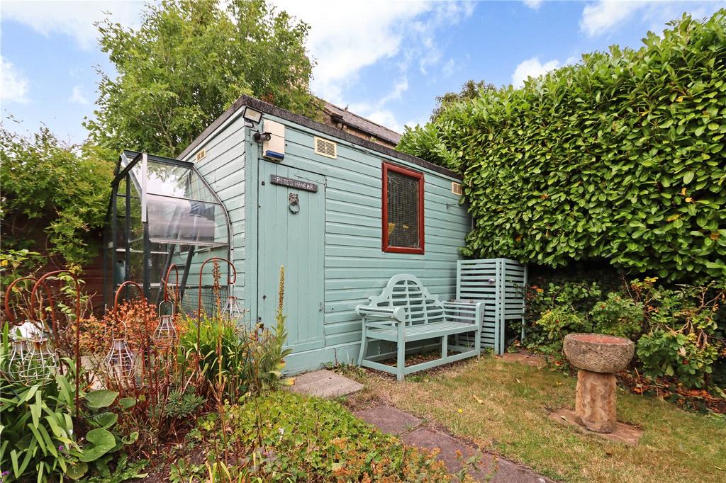 Shed