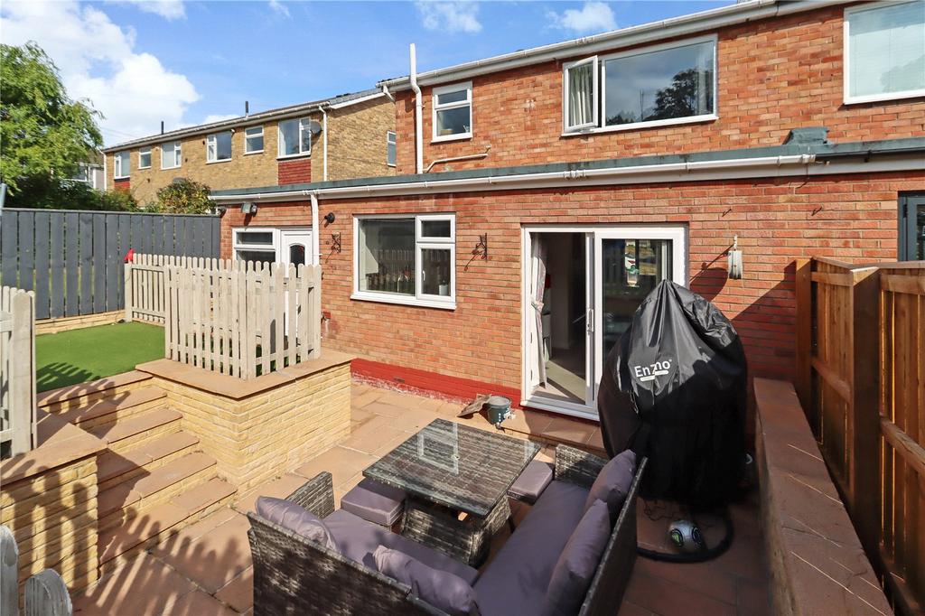 Patio/Rear