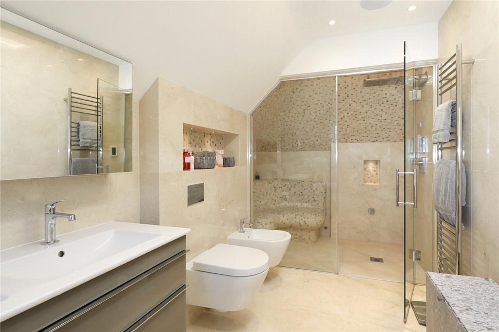 Shower Room