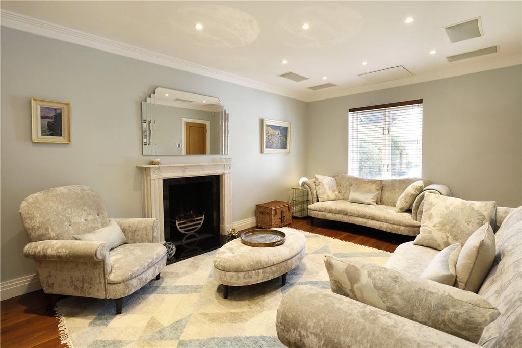 Reception Room