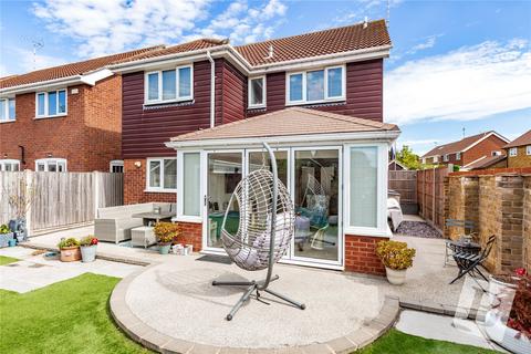 4 bedroom detached house for sale, Coppens Green, Wickford, Essex, SS12
