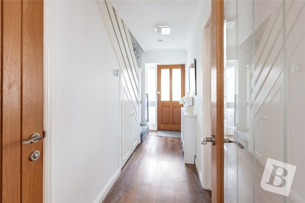 Inner Hallway