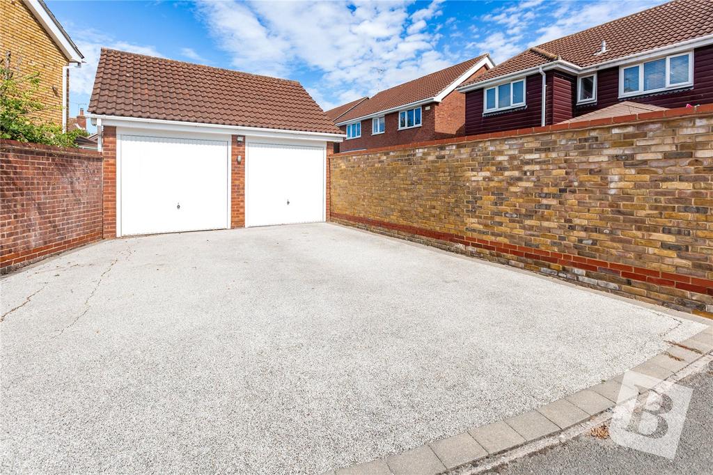 Double Garage