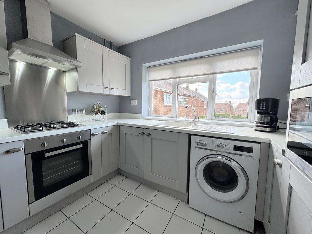 Dining kitchen