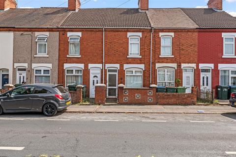 2 bedroom terraced house for sale, Widdrington Road, Coventry CV1