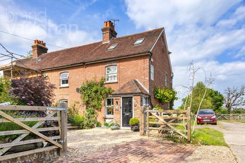 4 bedroom end of terrace house for sale, College Lane, Hurstpierpoint, Hassocks, West Sussex, BN6