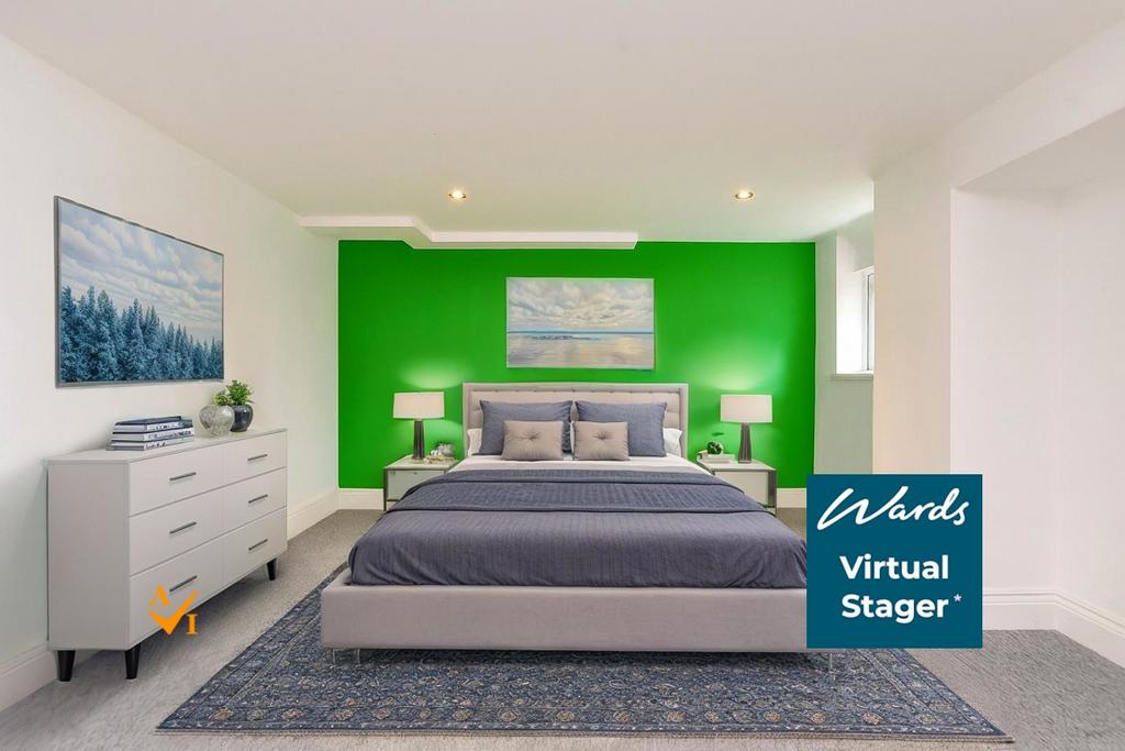 Bedroom 4 (Contemporary Style)