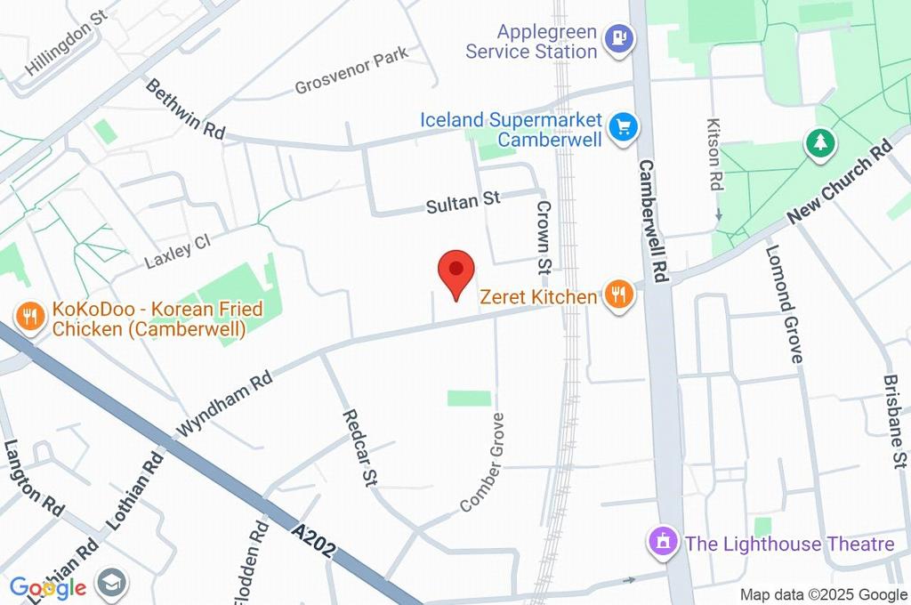 Google Maps Image
