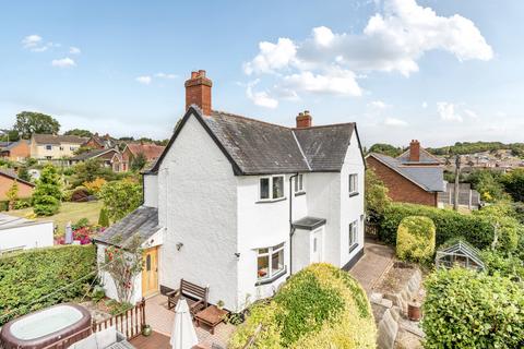 3 bedroom detached house for sale, Fairfield Drive, Newtown, Powys, SY16