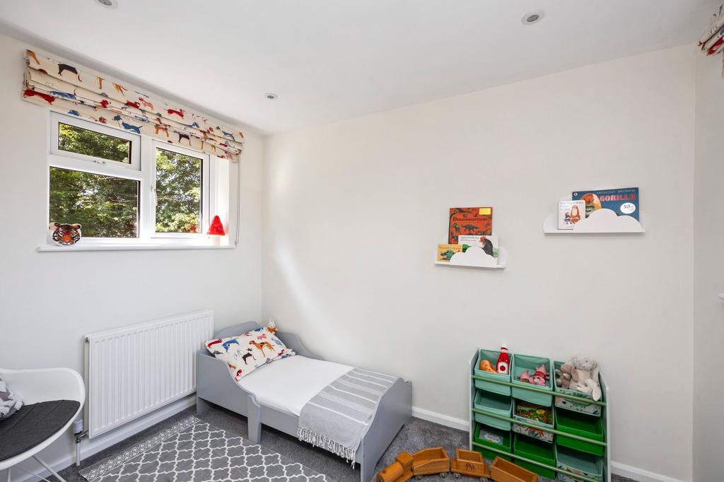 Bedroom Three