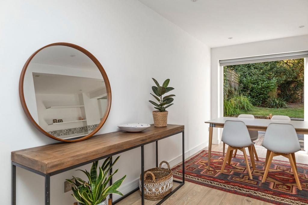 Living - Dining Room