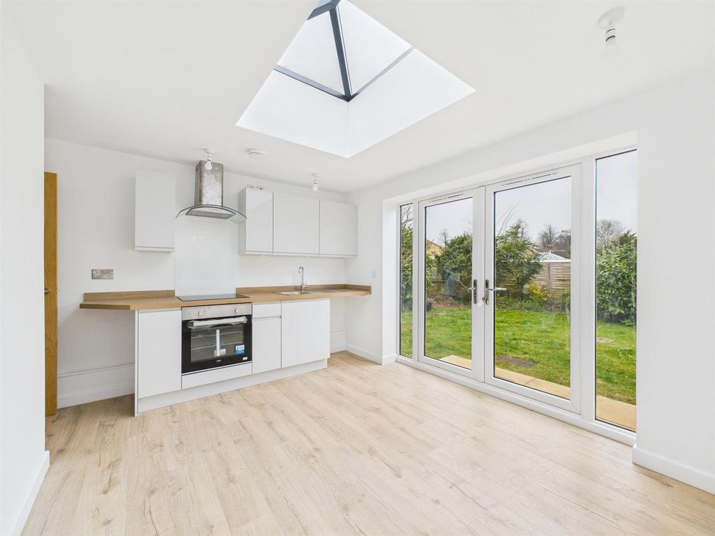 Annex Kitchen/Lounge