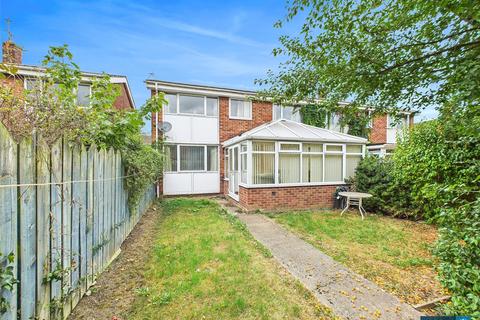 Trafalgar Way, Carcroft, Doncaster, South Yorkshire, DN6