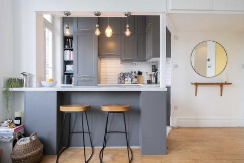 1 bedroom flat for sale, Gwendwr Road, London W14