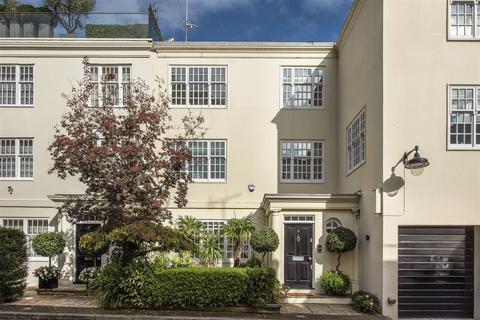 5 Elm Tree Close, London, NW8 9JS