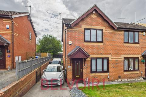 2 bedroom semi-detached house for sale, Mill View, Stoke-on-Trent, ST6