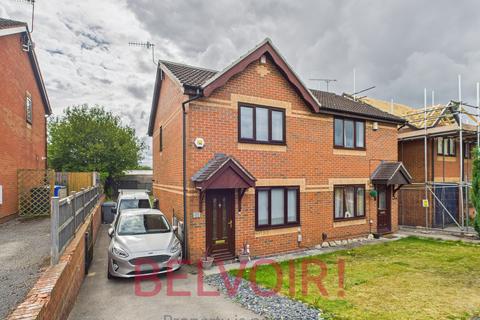 2 bedroom semi-detached house for sale, Mill View, Stoke-on-Trent, ST6