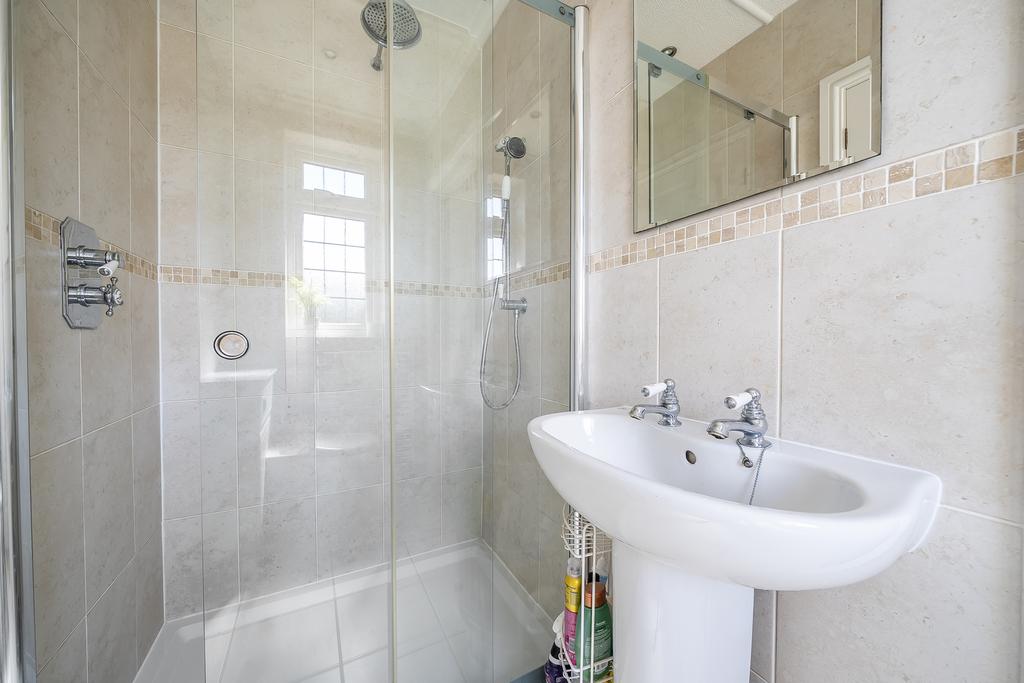Jack and Jill Bathroom