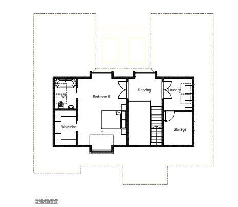 Second Floor Plan