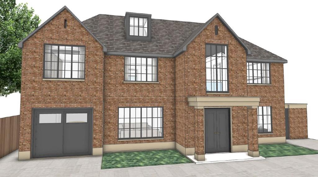 Proposed Frontage