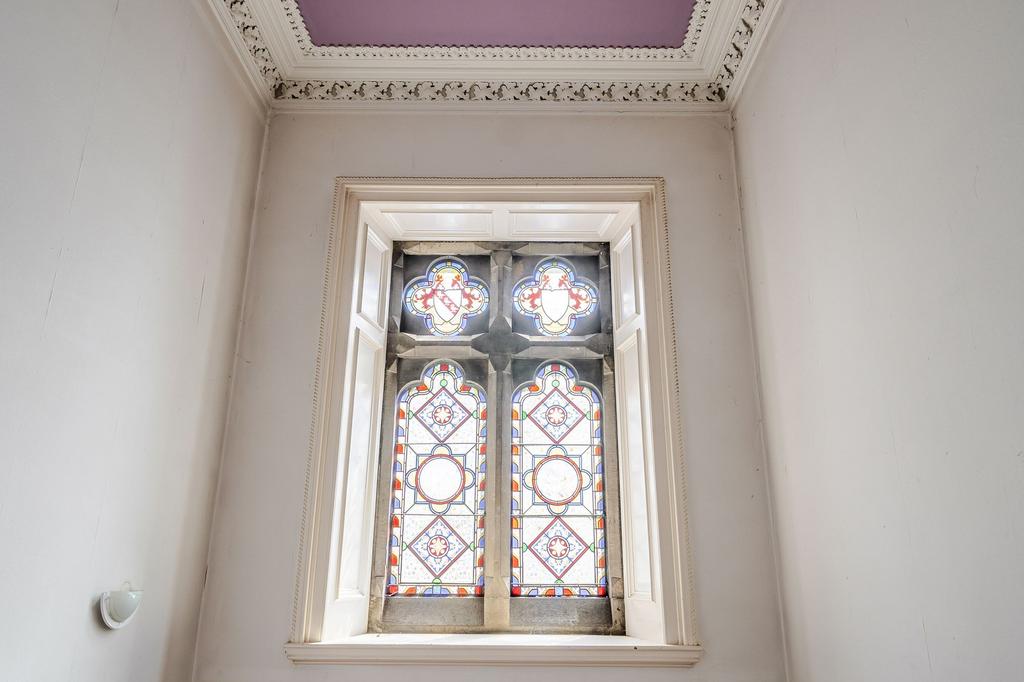 First floor landing