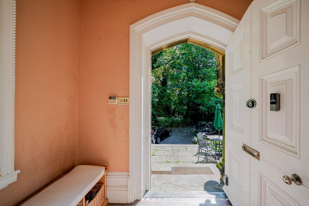 Vestibule