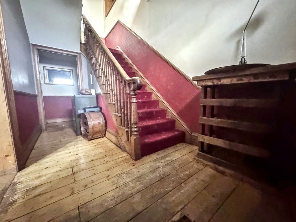 Property Entrance/Hallway