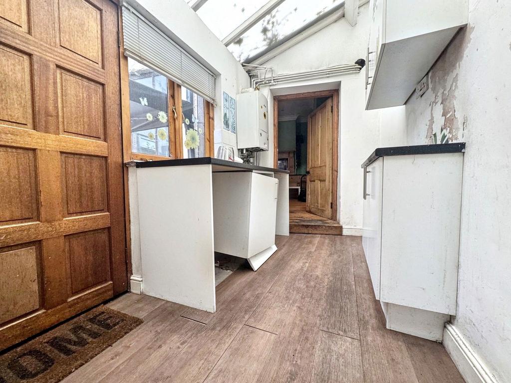 Utility Area