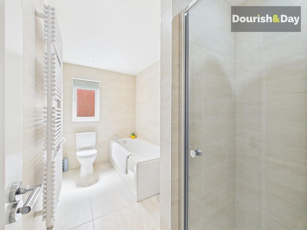 Bedroom 1 En-Suite