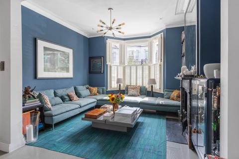 5 bedroom terraced house for sale, Hartismere Road, London, SW6